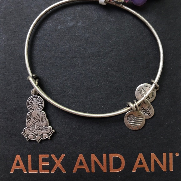Alex and Ani bracelet - Picture 2 of 5